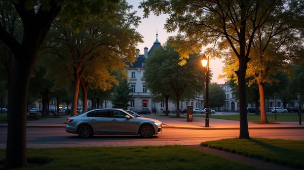 Louer une voiture facilement à Saint-Étienne