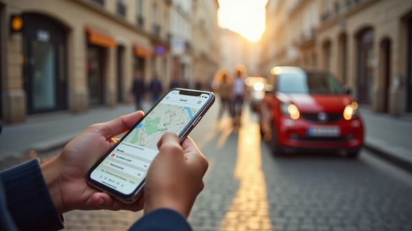 Louer une voiture facilement à Saint-Étienne
