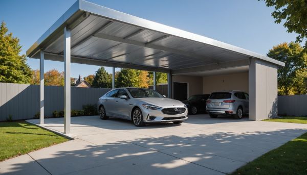 Quels sont les critères de choix d'un carport aluminium ?