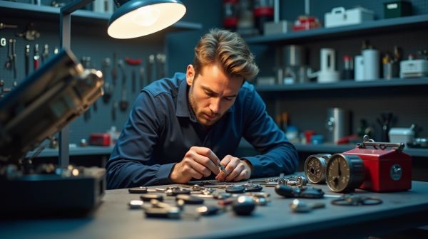 Serrurier automobile à montauban : vos clés en toute sécurité