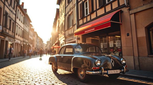Top astuces pour la location de voiture à Saint-Étienne
