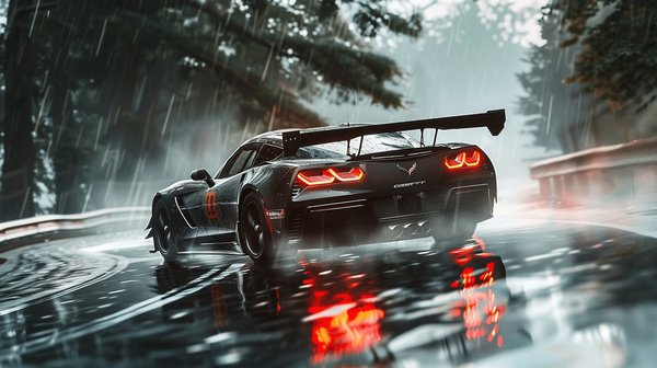 Maîtrisez votre véhicule avec un stage de conduite sur route glissante