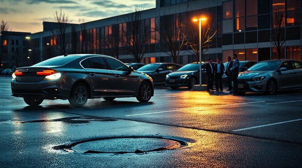 Sécurité routière en entreprise : pourquoi les formations sont cruciales