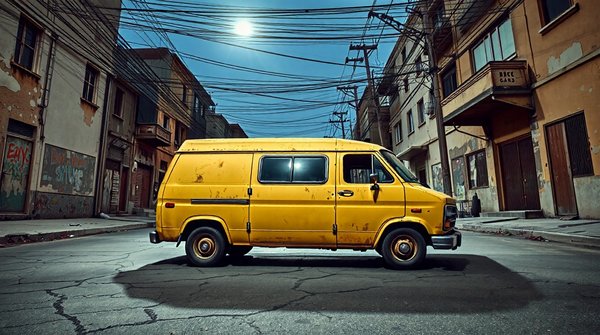 Location d'un utilitaire aller simple : le guide essentiel