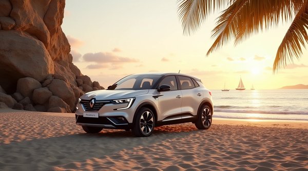 Découvrez le leasing de la Renault Symbioz dès maintenant !